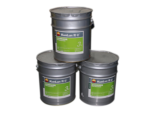 白色特種潤滑脂 白色特種潤滑脂